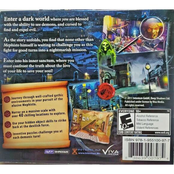 Lot 40+ Viva Mysteries Hidden Object Mystery Adventure PC Games CD-ROM Computer - Picture 7 of 9